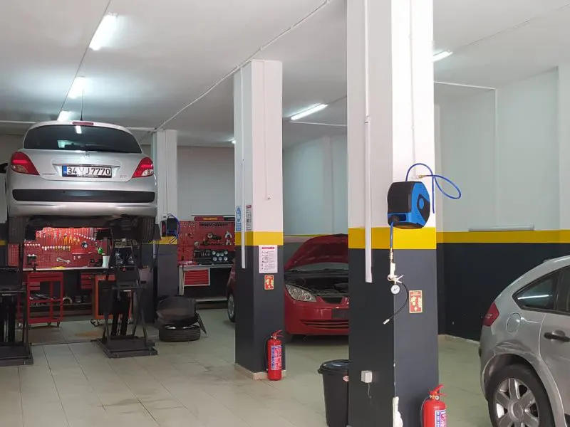 İscehisar Oto Servis