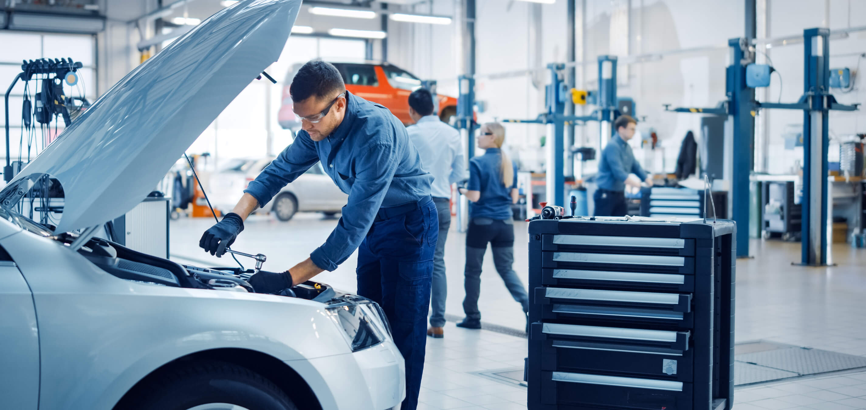 İscehisar Oto Servis